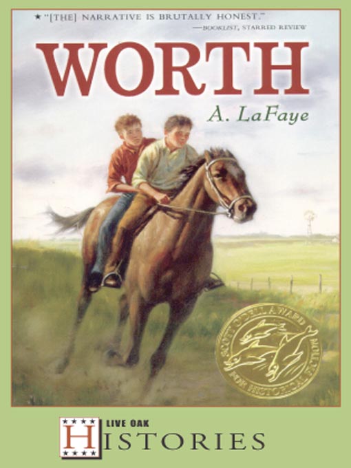 Title details for Worth by A. LaFaye - Available